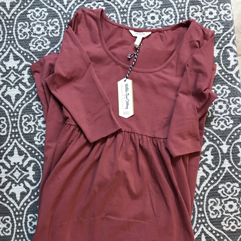 Matilda Jane Country Drive Maxi Dress XS Petite
